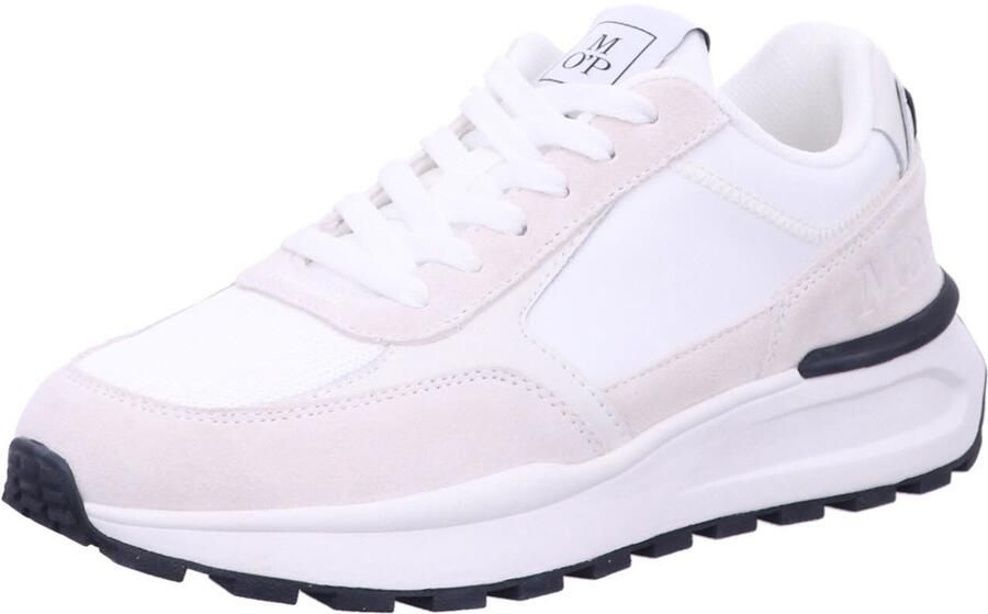 Marc O'Polo 50227793502318 110 heren sneakers wit - Foto 1