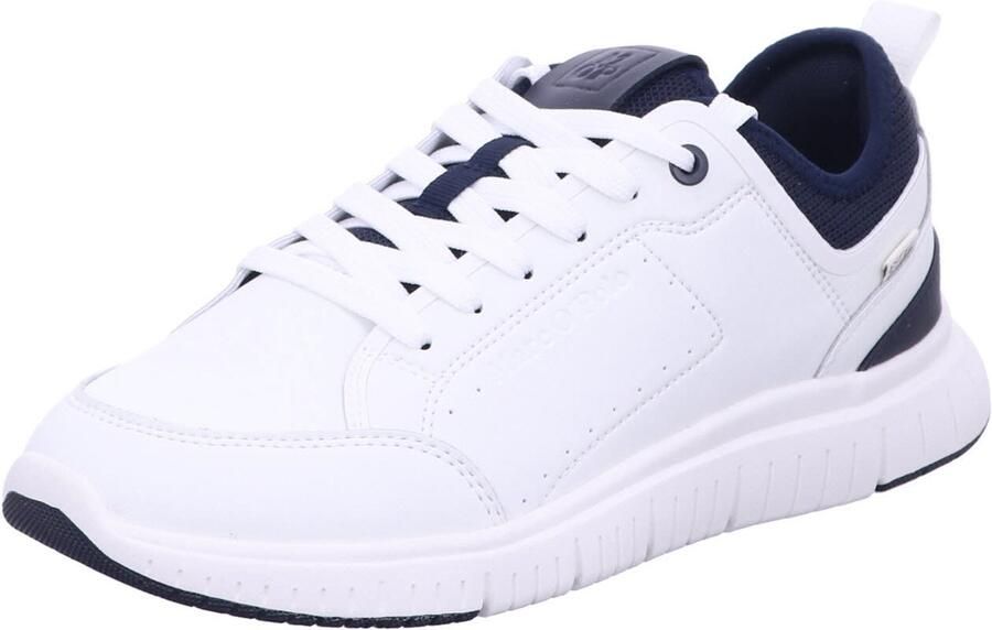 Marc O'Polo Multicolor Heren Sneaker Comfortabel & Veelzijdig