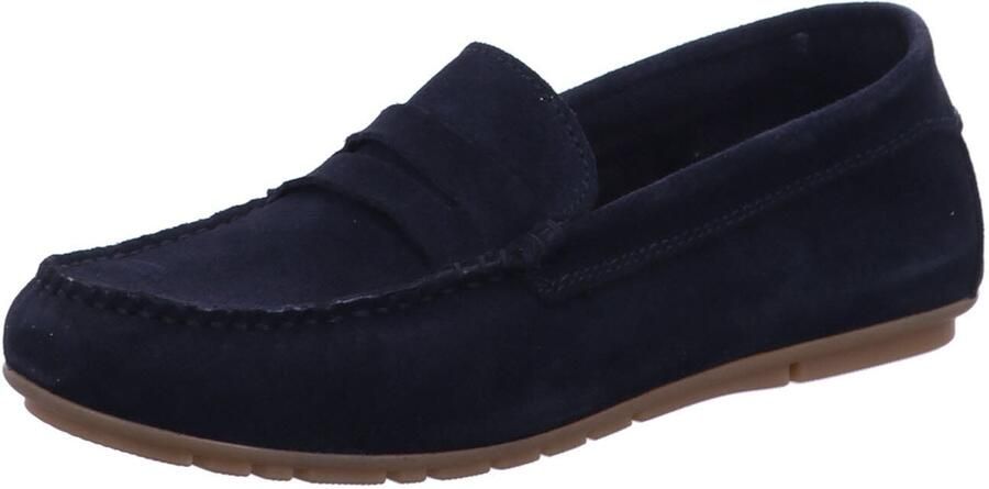 Marc O'Polo Loafers met gesp met trensjes
