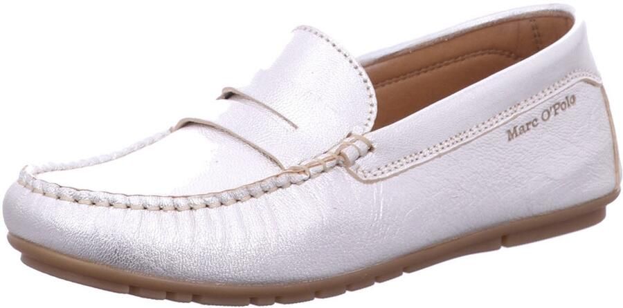 Marc O'Polo dames instappers grijs