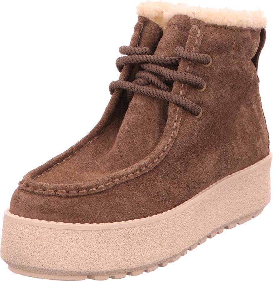 Marc O'Polo dames laarzen bruin