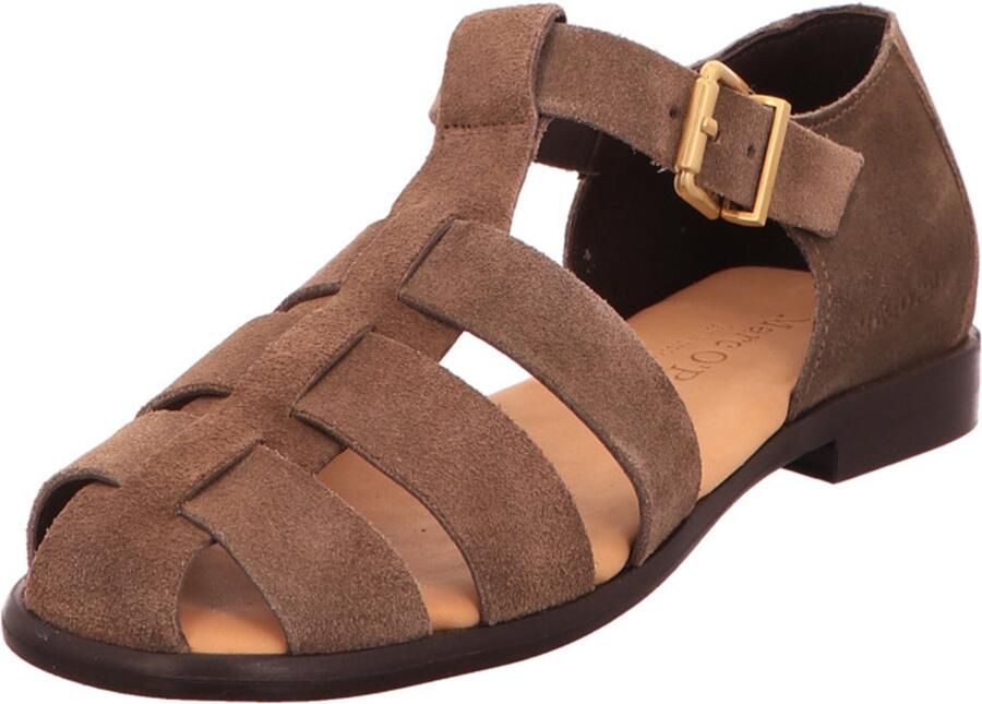 Marc O'Polo Sandaal 'Fisherman' beige - Foto 2