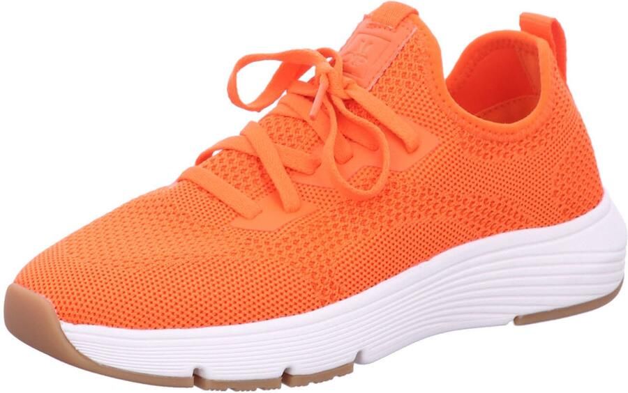 Marc O'Polo 50217823502605 282 dames sneakers geel