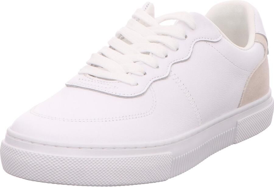Marc O'Polo Sneakers met vetersluiting