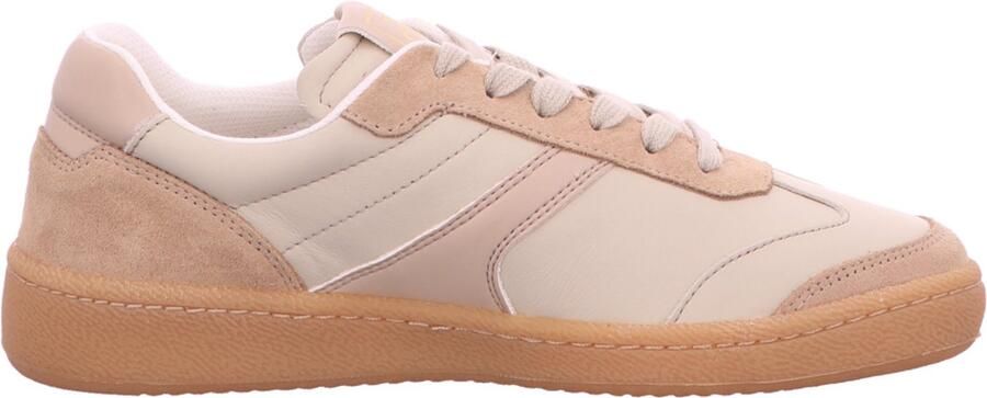 Marc O'Polo Low-top-sneakers van echt mix van leer en textiel model 'Cortney W2M' - Foto 2