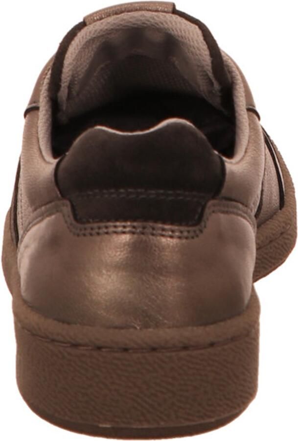 Marc O'Polo dames veterschoenen zilver
