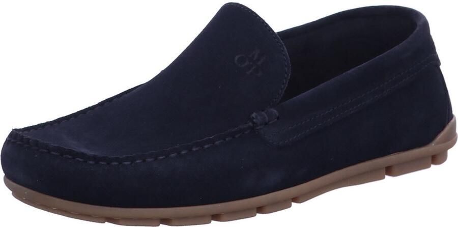 Marc O'Polo Slippers van rundersuède