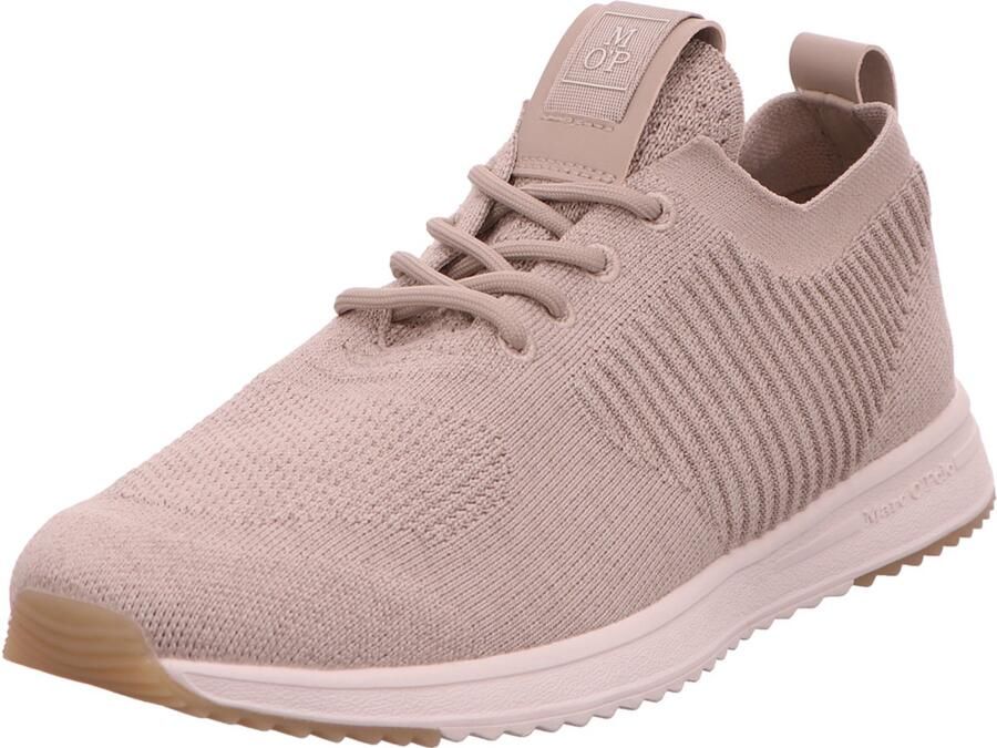 Marc O'Polo Low-top-sneakers met gestructureerd stretch-bovenwerk - Foto 2