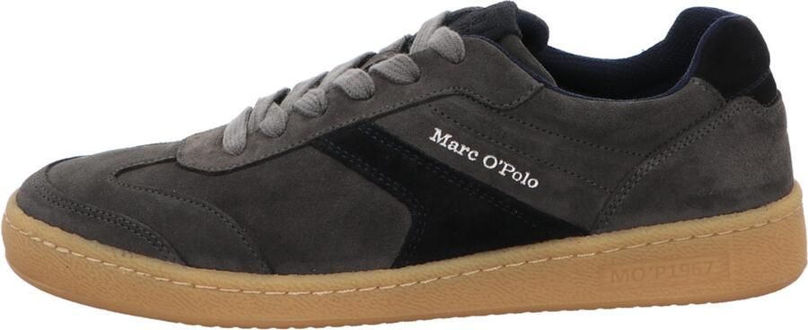 Marc O'Polo heren sneakers grijs