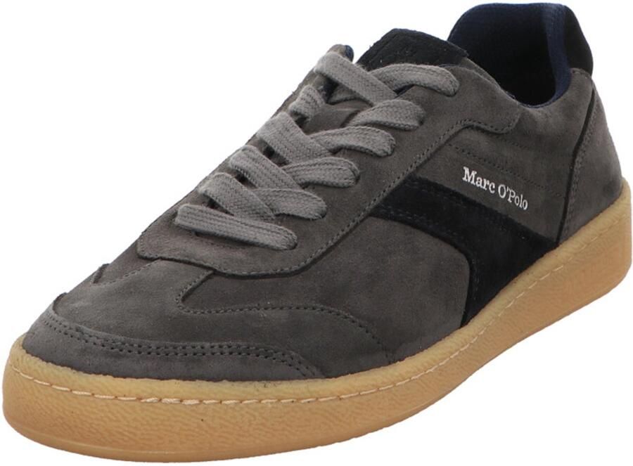 Marc O'Polo heren sneakers grijs