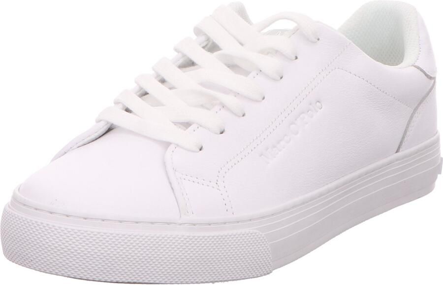 Marc O'Polo heren sneakers wit