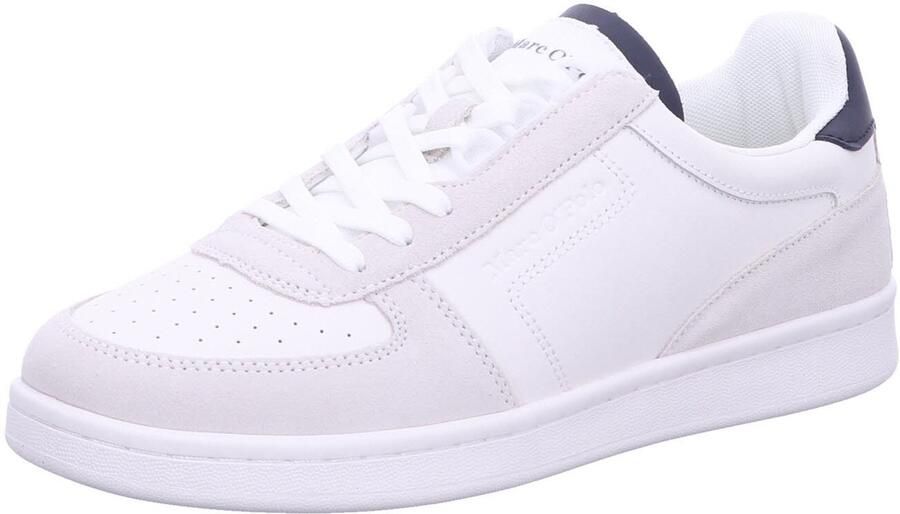 Marc O'Polo Sneakers met vetersluiting model 'Vicenzo'