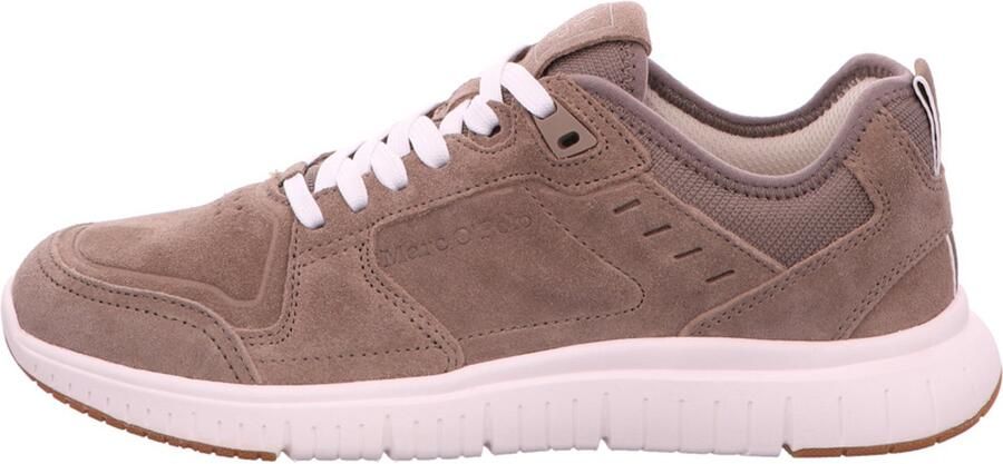 Marc O'Polo heren veterschoenen beige