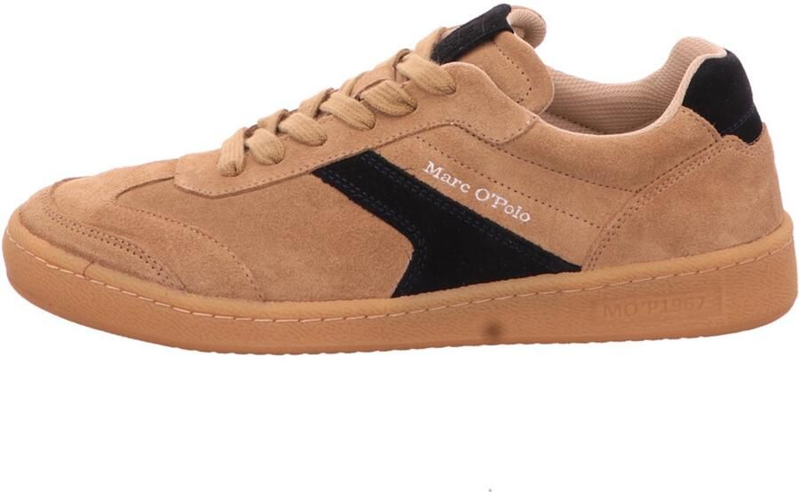 Marc O'Polo heren veterschoenen bruin