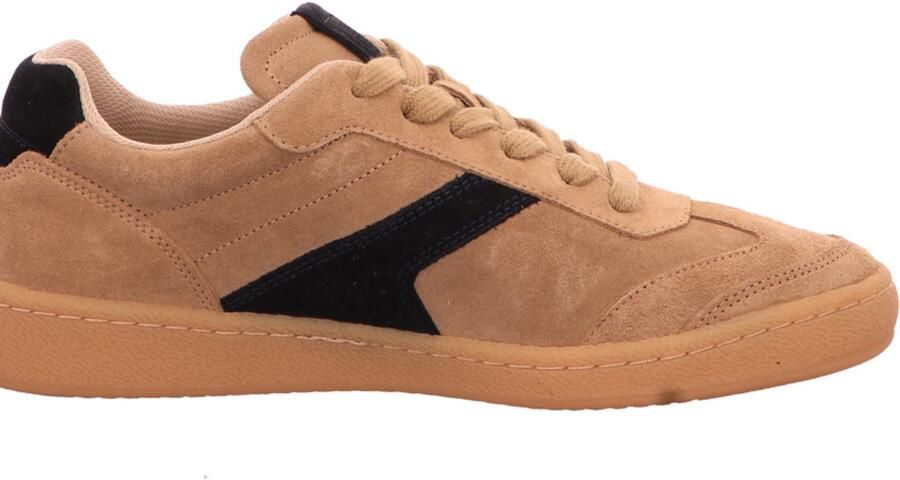 Marc O'Polo heren veterschoenen bruin