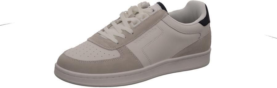Marc O'Polo Low Top sneakers van echt rundleer