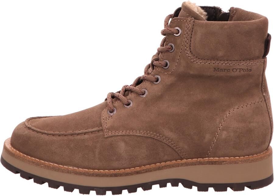 Marc O'Polo unisex snowboots bruin