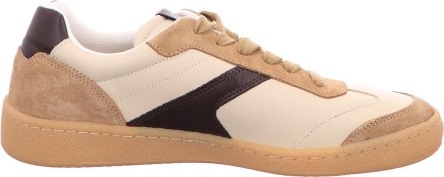 Marc O'Polo unisex veterschoenen beige