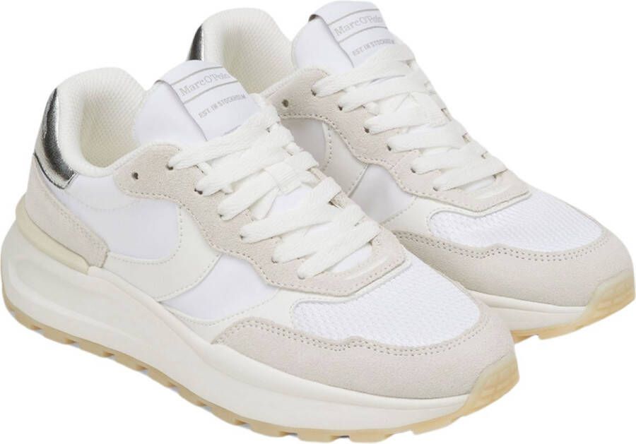 Marc O'Polo Metal Details Sneakers Dames