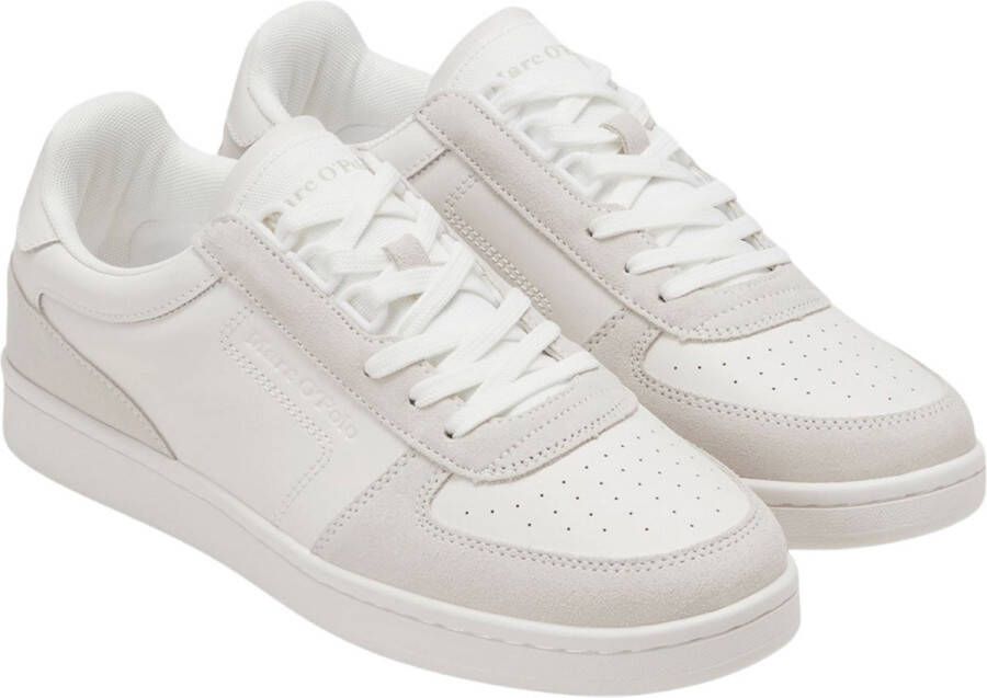Marc O'Polo Sneakers met vetersluiting model 'Vicenzo'