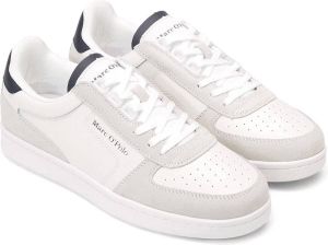 Marc O'Polo Sneakers met labeldetails model 'Vincenzo'