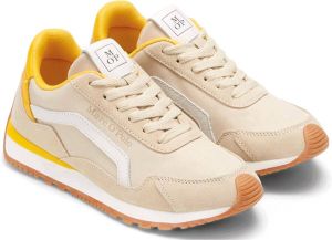 Marc O'Polo Sneakers Geel Dames