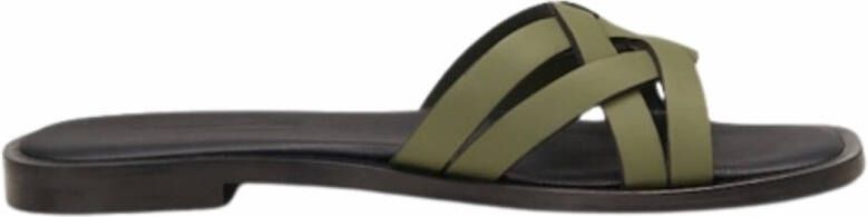 Marc O'Polo Schuifregelaars Green Dames