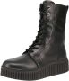 Marc O'Polo 409 16066301 100-Bianca N30A Dameslaarzen Zwart - Thumbnail 5