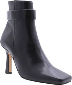 March23 Enkellaars Zwart Dames