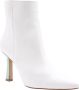 March23 Stijlvolle Haklaarzen met Plateauzool White Dames - Thumbnail 1