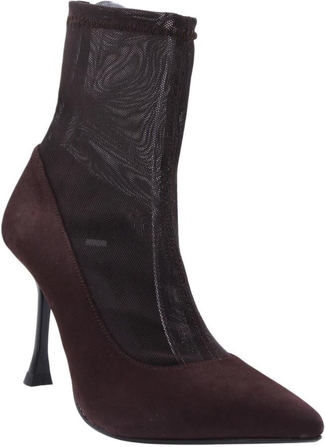 March 23 Schoenen Bruin Vrouwen