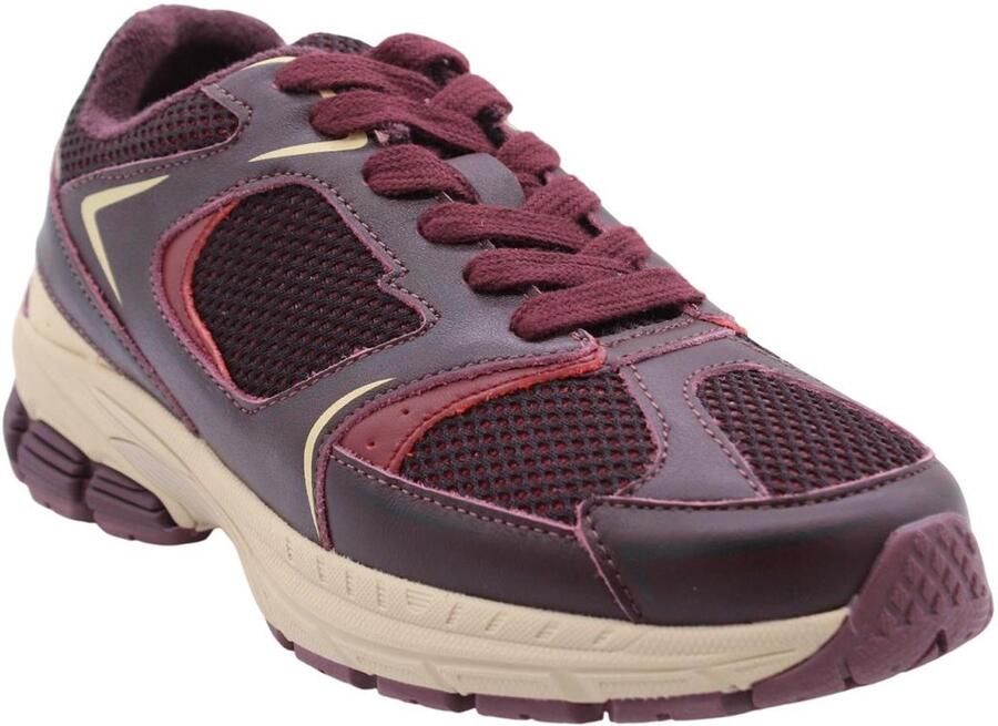 March 23 Schoenen Rood Vrouwen