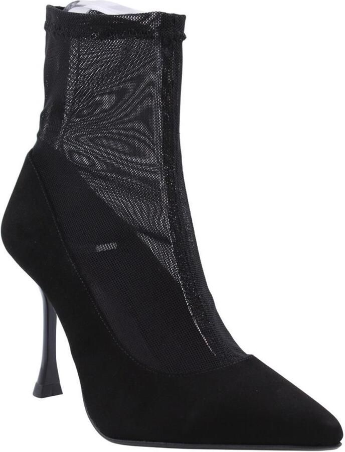 March 23 Schoenen Zwart Vrouwen