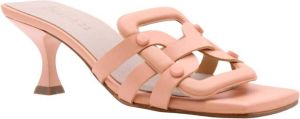 March 23 Dames Alix Slippers Oranje