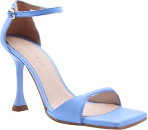 March23 Sandalen Blauw Dames