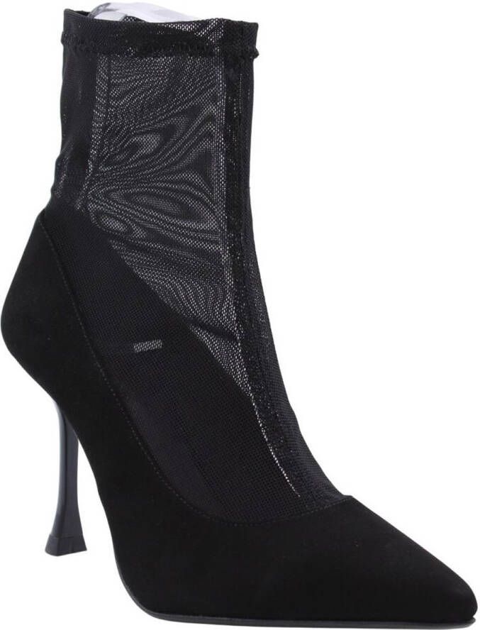 March 23 Schoenen Zwart Vrouwen