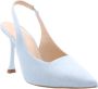 March23 Elegante pumps met hoge hak Blue Dames - Thumbnail 1