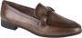 Marco Tozzi 2-24248-45-341 dames instappers gekleed beige - Thumbnail 2