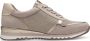Marco Tozzi MT Vegan Soft Lining + Feel Me removable insole Dames Sneaker DUNE COMB - Thumbnail 8