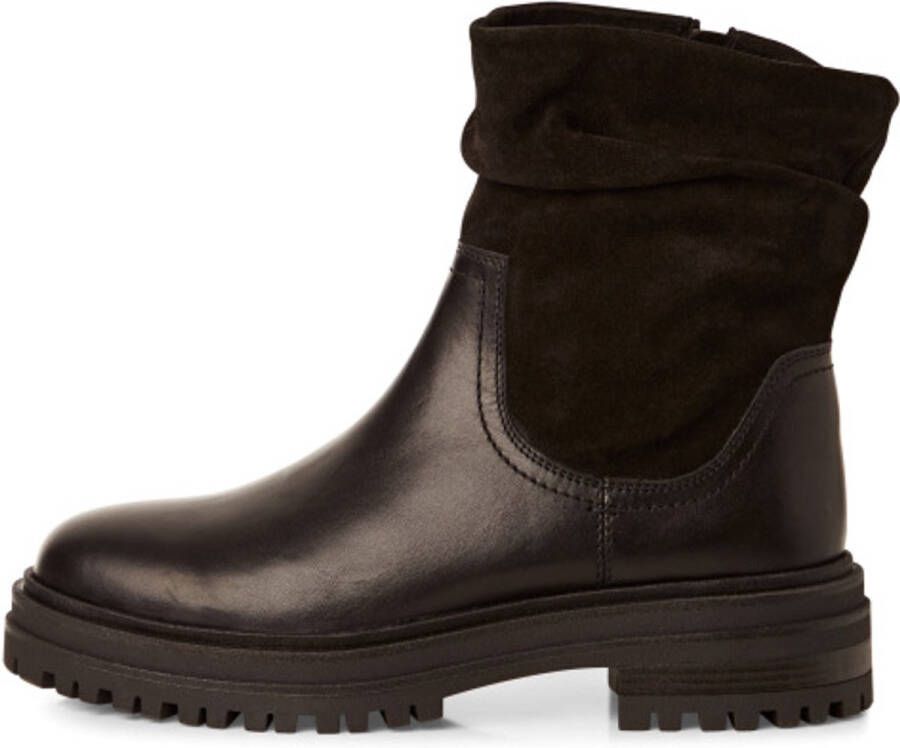 Marco Tozzi art 2-25494-45 098-dames-zwart-rits