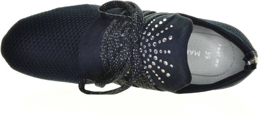 Marco tozzi sneakers Blauw Heren