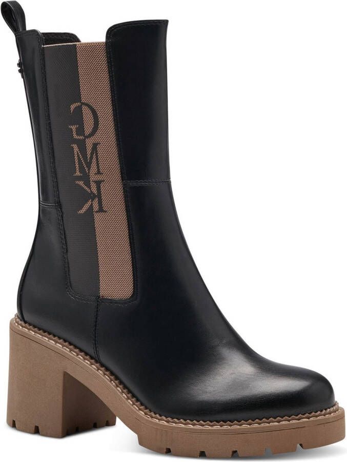 Marco Tozzi BY GUIDO MARIA KRETSCHMER Dames Chelseaboot 2-85403-41 084 F-breedte