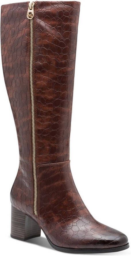 Marco Tozzi BY GUIDO MARIA KRETSCHMER Dames Laarzen 2-85503-45 3X9 F-breedte