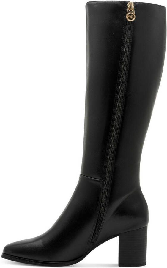 Marco Tozzi BY GUIDO MARIA KRETSCHMER Dames Laarzen 2-85512-45 001 F-breedte