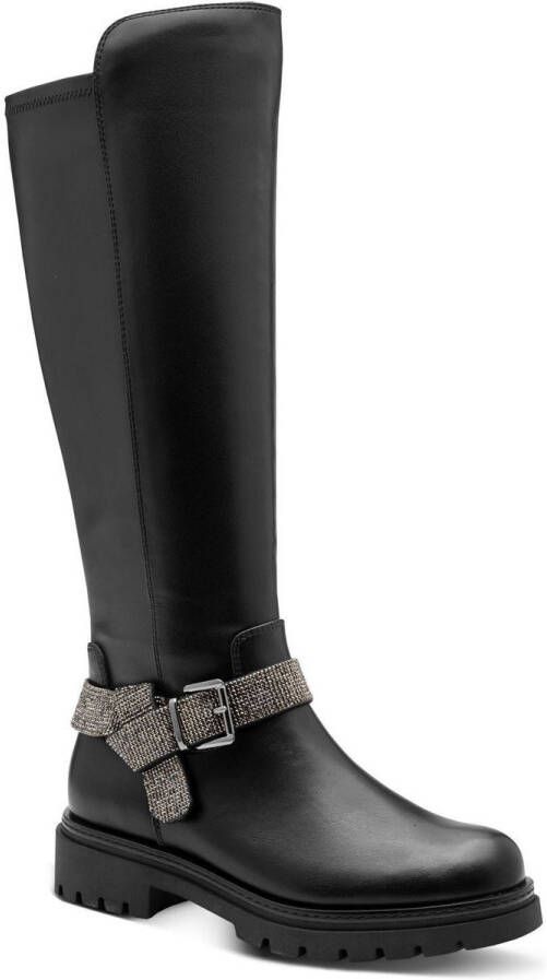 Marco Tozzi BY GUIDO MARIA KRETSCHMER Dames Laarzen 2-85600-45 001 F-breedte