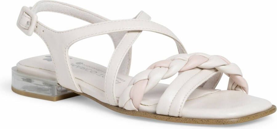 Marco Tozzi BY GUIDO MARIA KRETSCHMER Dames Sandaal 2 2 88104 28 409 beige