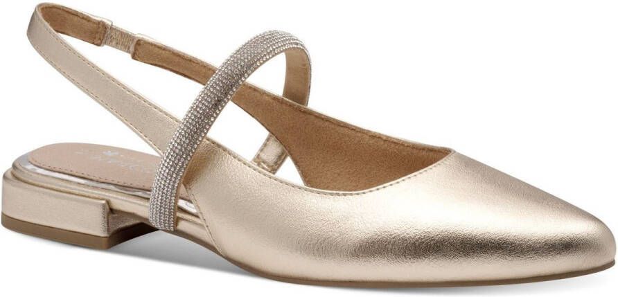 Marco Tozzi BY GUIDO MARIA KRETSCHMER Dames Slingpumps 2-89600-44 940 F-breedte