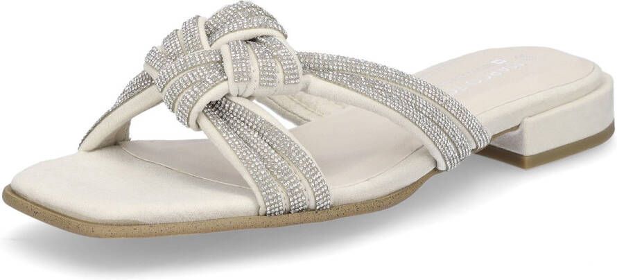 Marco Tozzi BY GUIDO MARIA KRETSCHMER Dames Slipper F-breedte