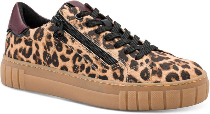 Marco Tozzi BY GUIDO MARIA KRETSCHMER Dames Sneaker 2-83700-45 480 F-breedte