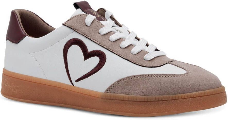 Marco Tozzi BY GUIDO MARIA KRETSCHMER Dames Sneaker 2-83701-44 470 F-breedte